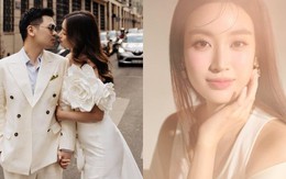 Thiếu gia Đỗ Vinh Quang chúc sinh nhật Đỗ Mỹ Linh cực tình, nhìn visual vợ chồng chủ tịch - hoa hậu thấy mê!