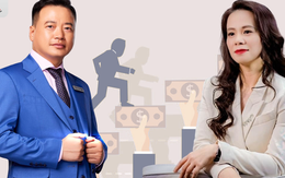 Quỹ đầu tư của Shark Bình và bà Đào Lan Hương từng cùng rót vốn vào loạt startup "gà đẻ trứng vàng", có công ty hiện đã Mỹ tiến