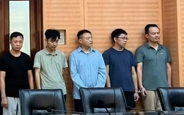 Danh tính 9 đồng phạm của Shark Bình