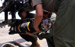 Tên lửa chống tăng trở thành 'sát thủ' máy bay không người lái