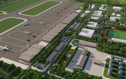 Chính thức phê duyệt quy hoạch cho sân bay lớn nhất miền Bắc: Đón 50 triệu khách mỗi năm, 2,5 triệu tấn hàng hóa đến 2050