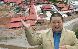 Dự án tâm linh có tháp biểu tượng quy mô hơn 520ha ở Lâm Đồng của đại gia Lê Phước Vũ đón tin vui