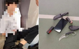 Thổ lộ tình cảm với bạn nữ cùng trường nhưng thất bại, nam sinh gây ra án mạng khiến dư luận rúng động