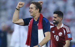 Xác định 2 đại diện cuối cùng của châu Á dự World Cup 2026