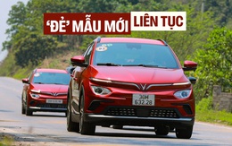 Tròn 4 năm VinFast ra ô tô điện: Hơn 243.000 xe bán ra, cả chục sản phẩm phủ các phân khúc, nhiều mẫu lọt 'bảng vàng' doanh số