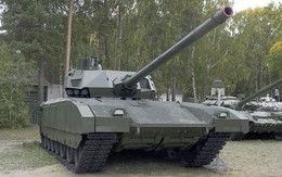 Số phận của T-14 Armata đang bất ổn hơn bao giờ hết