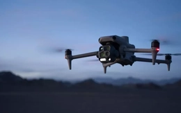 Hàng loạt máy bay không người lái lạ xuất hiện trong cuộc tập trận của NATO