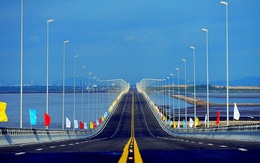 Công trình vượt biển dài nhất Việt Nam, top đầu Đông Nam Á: Độ bền bất ngờ nhờ kỹ thuật hiện đại bậc nhất