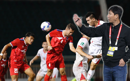 "HLV Kim Sang-sik mắc sai lầm lớn, khiến ĐT Việt Nam chật vật trước Nepal"