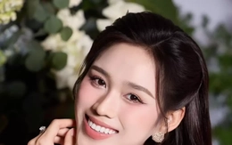 Hoa hậu Đỗ Thị Hà cưới