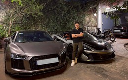 “Hot boy siêu xe” Tống Đông Khuê thua kiện, phải trả gần 44 tỉ đồng cho bạn gái cũ