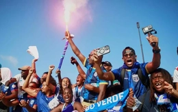 Lễ hội ở Cape Verde và cách để quốc đảo nhỏ bé tới World Cup