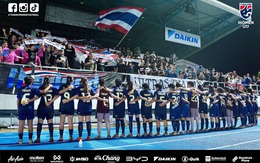 Thắng 17-0, tuyển Thái Lan gây ngỡ ngàng ở giải châu Á