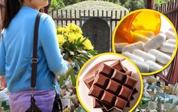 Trào lưu “viếng mộ sáng tạo”: Dâng rượu cho thi nhân, sô cô la cho tướng quân, thuốc giảm đau cho danh tướng cổ đại