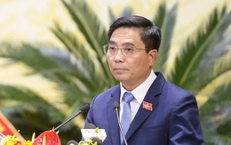 Ông Nguyễn Doãn Anh tái đắc cử Bí thư Tỉnh ủy Thanh Hóa