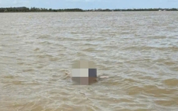 Bố ôm 2 con nhảy cầu Bến Thủy: Tìm thấy thi thể 2 cháu bé trên sông Lam