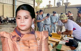 Nhập lậu hàng Thái Lan, 'bà trùm thịt viên' Campuchia bị bắt: Ông Hun Sen ra Sắc lệnh Hoàng gia