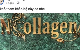 Động thái bất ngờ của Ngân Collagen sau khi Ngân 98 bị bắt