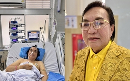 Nam NSND từng hút 50 điếu thuốc 1 ngày, hôn mê nhập viện: “Tôi không biết sống lại được bao lâu”