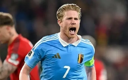 Man City có để De Bruyne ra đi quá sớm?