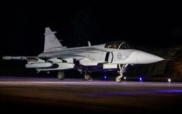 Liên minh hàng không khuyên không giao JAS 39 Gripen cho Ukraine