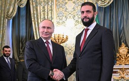 Ông Putin gặp lãnh đạo Syria, tiết lộ điều Moscow luôn hướng tới