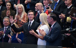 Con rể tài năng của Tổng thống Trump thúc đẩy hòa bình ở Gaza thế nào?