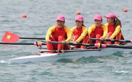 Đội tuyển rowing Việt Nam sẵn sàng tranh tài ở giải vô địch châu Á 2025 trên sân nhà