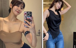 Hot mom U40 gây sốt vì thân hình “bốc lửa”, bí quyết là làm 1 điều rất thường xuyên