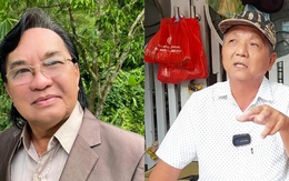 "NSND Thanh Tuấn cầm hợp đồng của tôi xé làm đôi"