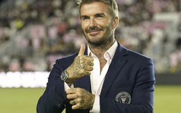 Tật xấu của David Beckham