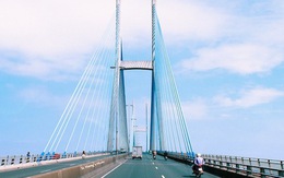 Việt Nam có một công trình phá thế "qua sông lụy phà" ở mảnh đất chín rồng nhờ sử dụng công nghệ tân tiến