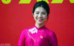 Chân dung nữ Tỉnh ủy viên trẻ nhất tỉnh Thanh Hóa nhiệm kỳ 2025-2030