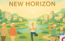 Vingroup bất ngờ công bố một trụ cột chiến lược mới: Vin "dưỡng lão"