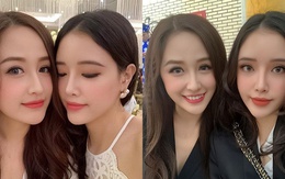 Em gái Hoa hậu Mai Phương Thúy cao 1m78, "vượt mặt" chị gái lập gia đình sớm, nay viên mãn bên chồng và 2 con