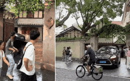 Toàn cảnh căn biệt thự khiến 1,4 tỷ dân Trung Quốc phải ngoái đầu nhìn