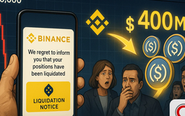 Sau cú sập kinh hoàng trên thị trường tiền số, Binance tuyên bố chi 400 triệu USD 'đền' cho những người cháy tài khoản