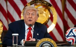 Tổng thống Trump dọa tước quyền đăng cai World Cup của Boston và Olympic của Los Angeles