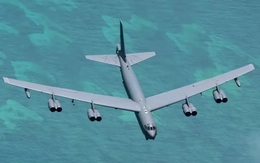 Oanh tạc cơ B-52 của Mỹ xuất hiện gần Venezuela