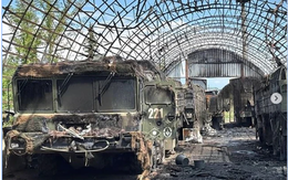 Bất ngờ: UAV Ukraine hạ gục Iskander-M của Nga