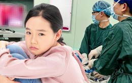 Thấy bụng của con gái lớp 9 ngày càng to, mẹ vội vàng đưa đi khám thì chết sững khi bác sĩ nói 5 từ