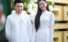 Gia thế khủng của gia đình chồng HH Đỗ Thị Hà: Bố chồng đứng đầu tập đoàn xây dựng nổi tiếng hàng đầu Việt Nam