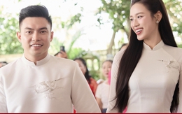 Gia thế chồng sắp cưới của Hoa hậu Đỗ Thị Hà