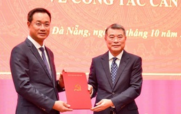 Ông Lê Ngọc Quang làm Bí thư Đà Nẵng, thay ông Lương Nguyễn Minh Triết
