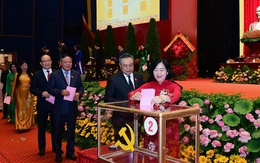 Danh sách Ban Chấp hành Đảng bộ TP Hà Nội khoá XVIII