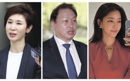 Vụ ly hôn thế kỷ của giới chaebol Hàn Quốc: Diễn biến mới bất ngờ sau khi Chủ tịch SK bị vợ cũ đòi 1 tỷ USD