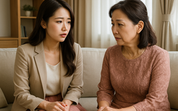 Kể với mẹ chồng chuyện chồng ngoại tình, bà đưa ra một thứ khiến tôi càng đau đớn thêm