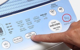 Số ghi trên máy giặt 7kg, 10kg là quần áo khô hay quần áo ướt? Dùng sai có thể gây hỏng máy giặt