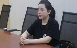 Bắt tạm giam Phùng Thị Thu Hiền