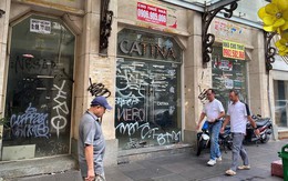 Mặt bằng giá thuê tiền tỷ/tháng bỏ trống ở TP.HCM